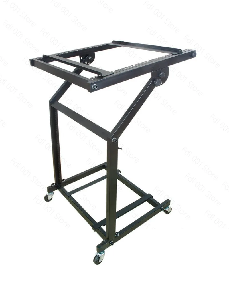 amplificateur-de-puissance-audio-professionnel-pour-scene-armoire-d'effets-dj-rack-9u-universel-pour-mixeur-avec-poulie