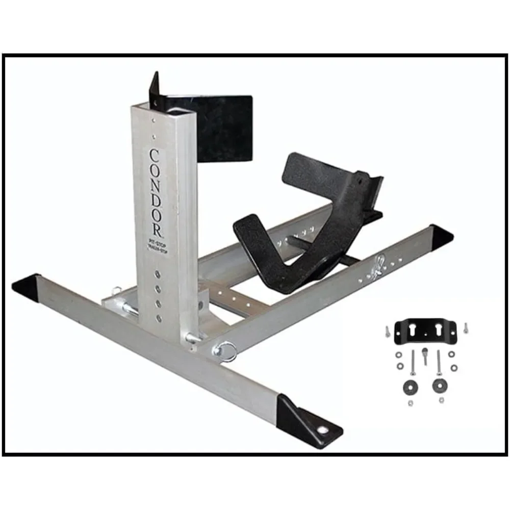 Fast  delivery.Motorcycle (Part # PSTK-6400) Pit-Stop/with Trailer Adaptor Kit