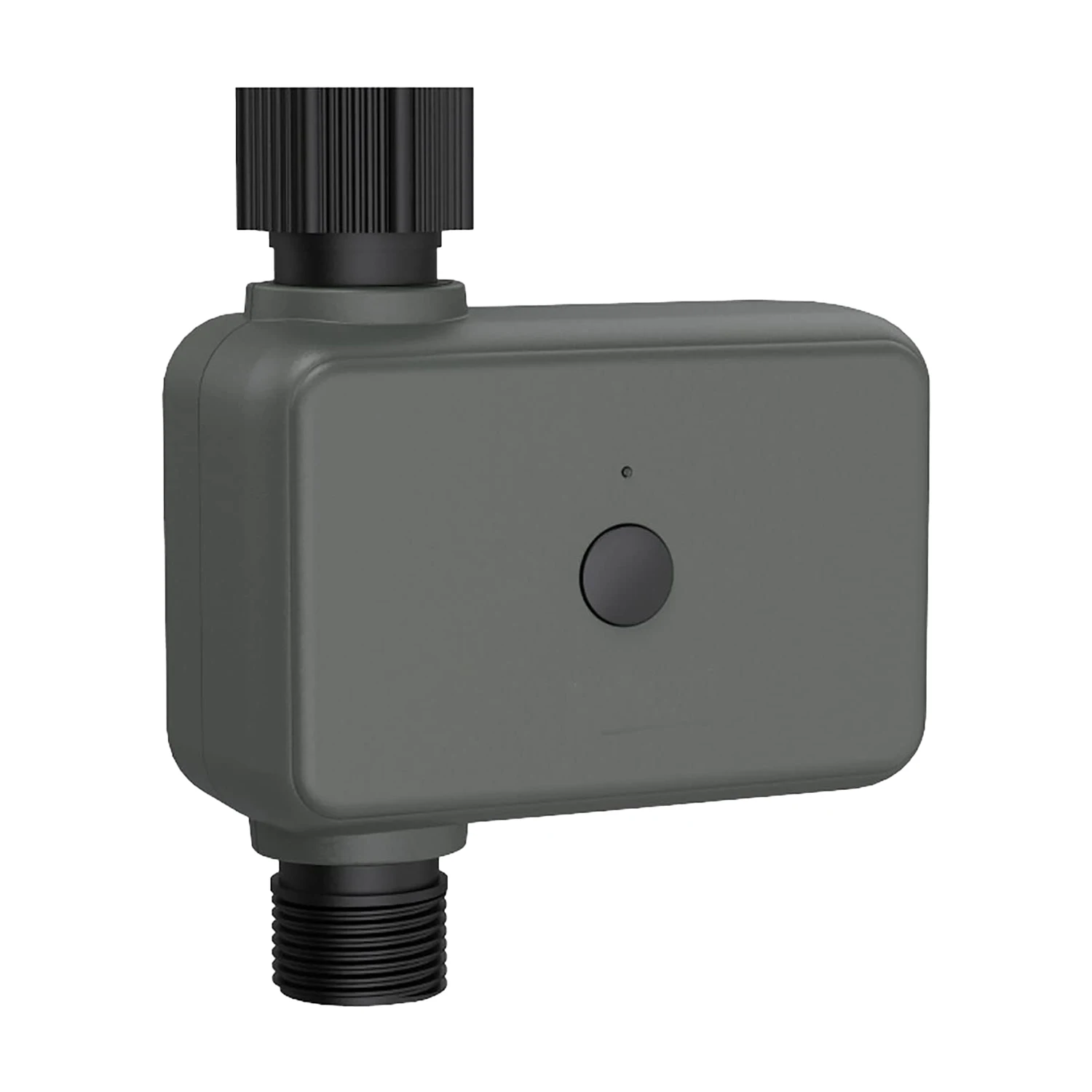 1PCS Automatic irrigation controller, requiring hub Bluetooth intelligent Tuya Garden sprinkler delay filter programmable