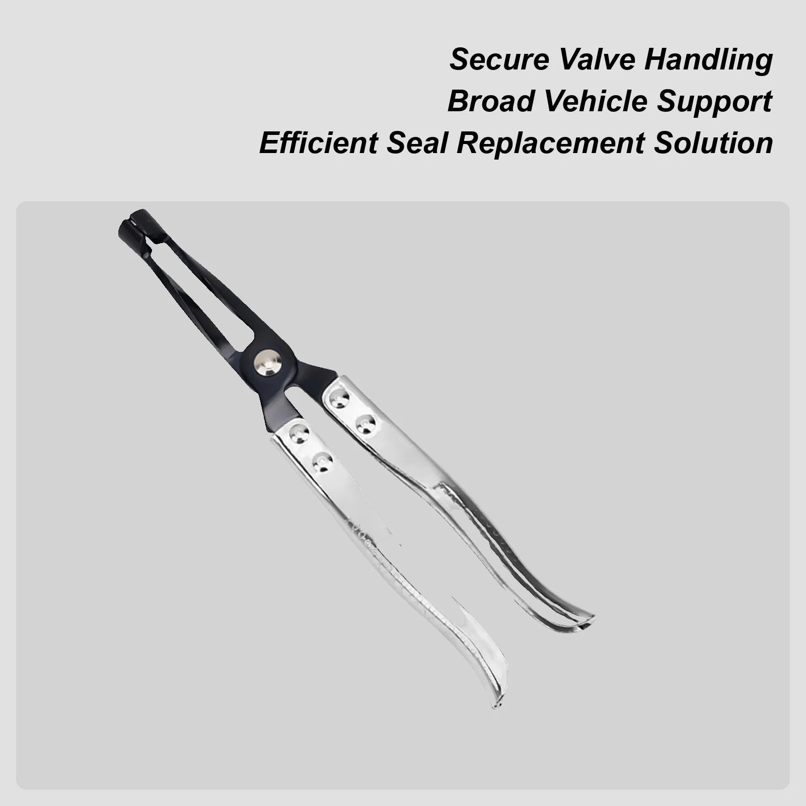 

Seal Removal Tool Engine Maintenance Clamp Tool Valve Oil Seal Repair Plier For Car Truck SUV Vehicle Automotive Wheel Bearing