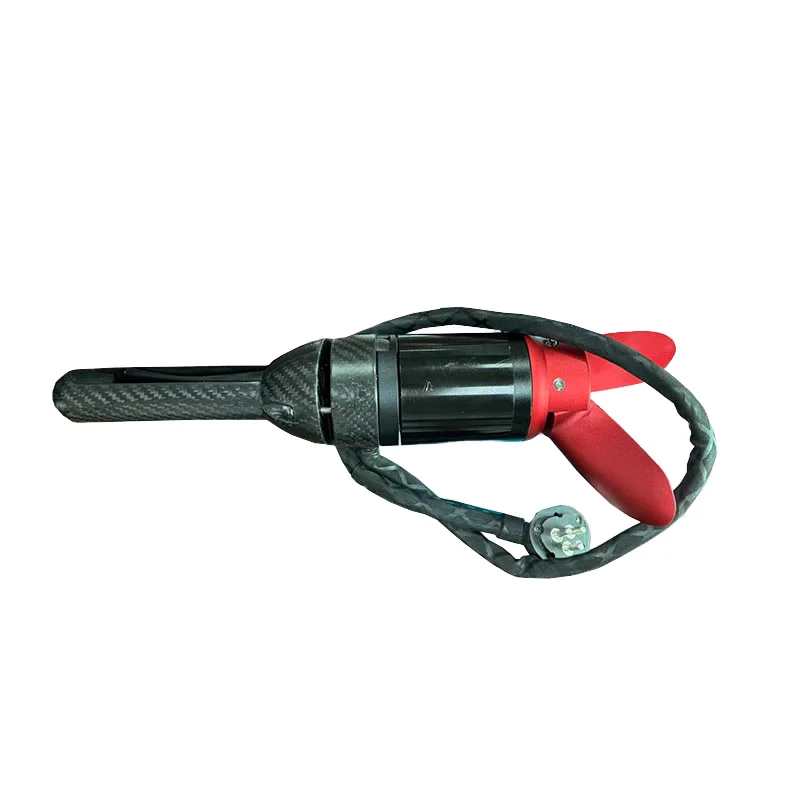 2024 Summer Professional Hydrofoil Motor Assist Propeller Drive Hot Sale New Products For Surfing Plastic Material