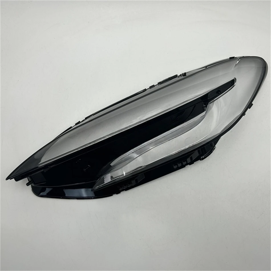 

For Hong Qi HS3 2023 2024 Automotive Parts and Accessories Lampshades Lamp Shell Headlamp Cover Lens