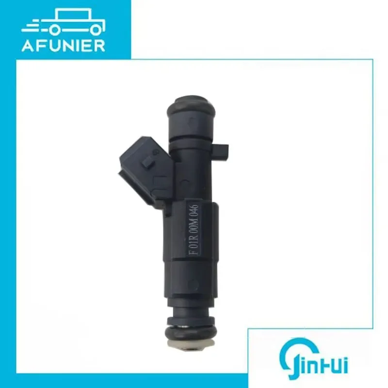 

4Pcs Fuel Injector Nozzle For Chery 4g16 A3 3 G3 Dvvt OE No.:F01R00M046