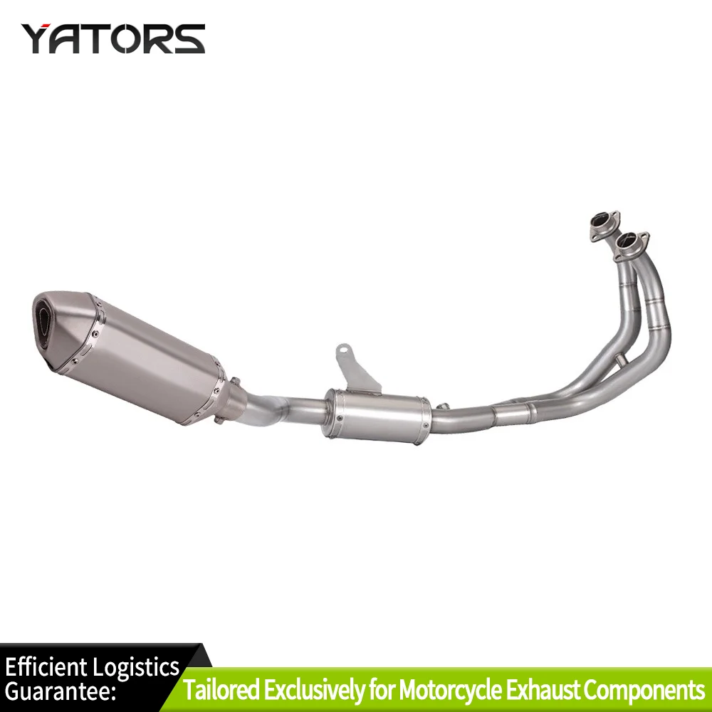 Exhaust Systems For… - image