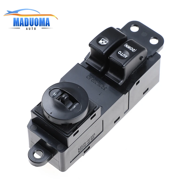 New 93570-4A000 935704A000 93570-4A100 Window Switch 12+7pins For HYUNDAI H1 STAREX 2001 2002 2003 2004-2006