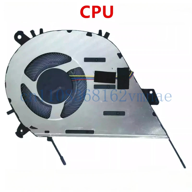 For Asus ZenBook 14 UX435E UX435EG AVC 13NB0SI0T01211 BAPA1005R5HY004 New Original Laptop CPU Cooling Fan