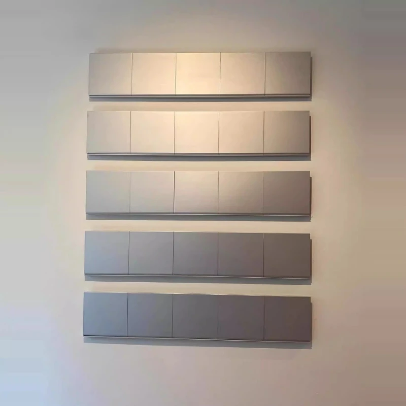 

Aluminum Foldable Floating Shelves Wall Mounted Display Rack for Living Room Home Accessories Kitchen Storage Organizer