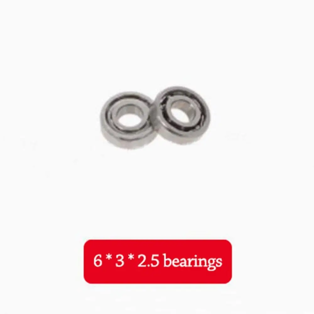 Universal Ferngesteuerte Hubschrauber Propeller Schwarz DIY Flugzeug Teile Zubehör C190 Motor H145 Simulation Modell