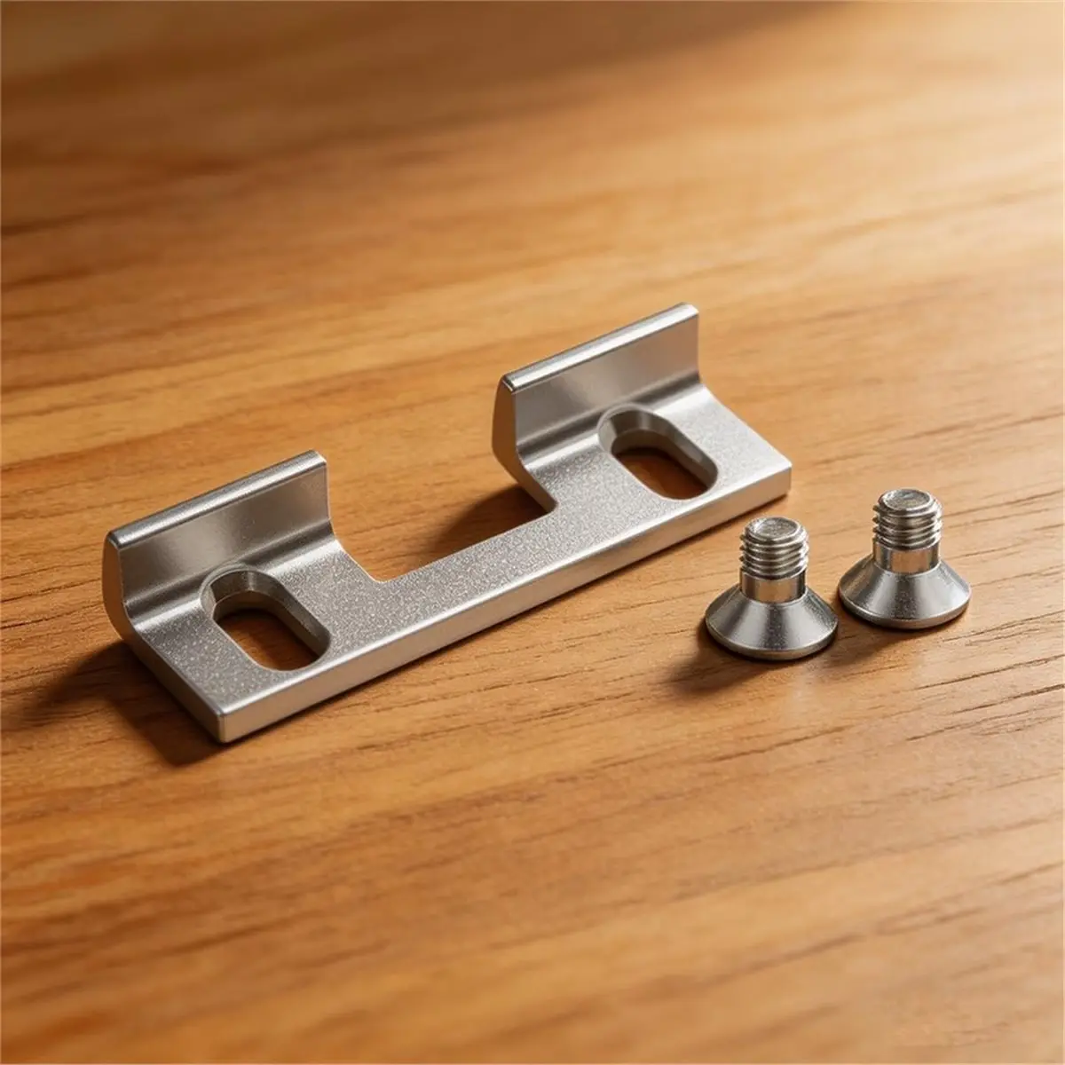 Replacement Piece Type 115 for Strike Plates,Adjustable Strike Plates, for -Sliding Cover,32mm Hole Spacing