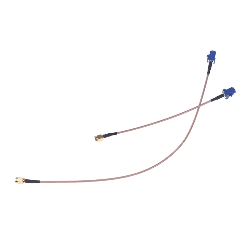 GPS Antenna Adapter Fakra C To SMA Male Pigtail Cable RG316 For Car DVR GPS Module Tracking Antenna Navigation System Receivers