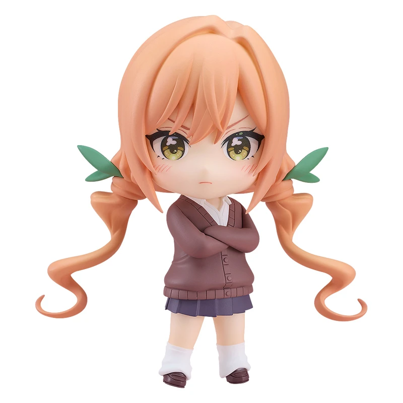 Original 10Cm NENDOROID Inda Karane Action Figure Toys For Kids Gift Collectible Model Ornaments