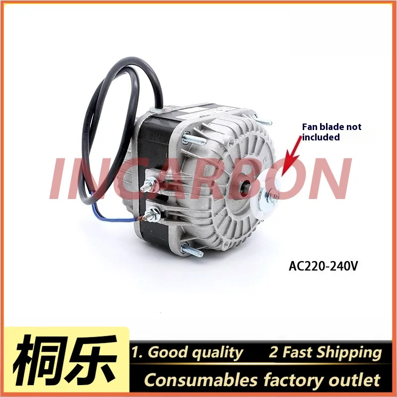CTP Chiller Cooling Fan Developer Cover Pole Motor for Plate Processing Machine Cooling System Replacement Spare Parts