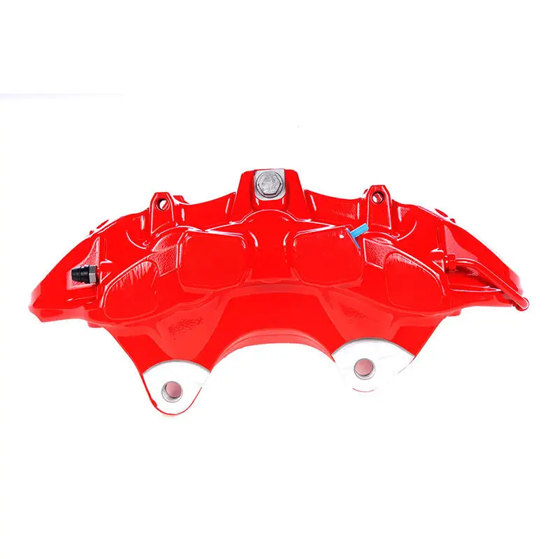 6 big piston brake calipers front car brake parts for Chevrolet Corvette c7 c8, quality guaranteed, customization accepted