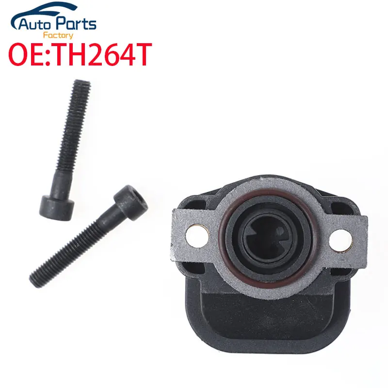 New High Quality Throttle Position Sensor For Chrysler Dodge Jeep Plymouth TH264T 4686360 4686360AB 4686360AC