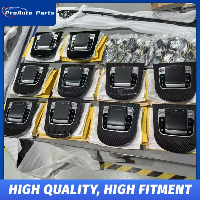 لبنز G-Class W464 ترقية الداخلية وحدة تحكم الماوس W464 إلى W465 وحدة تحكم الماوس ترقية وحدة التحكم الرئيسية ترقية المكونات