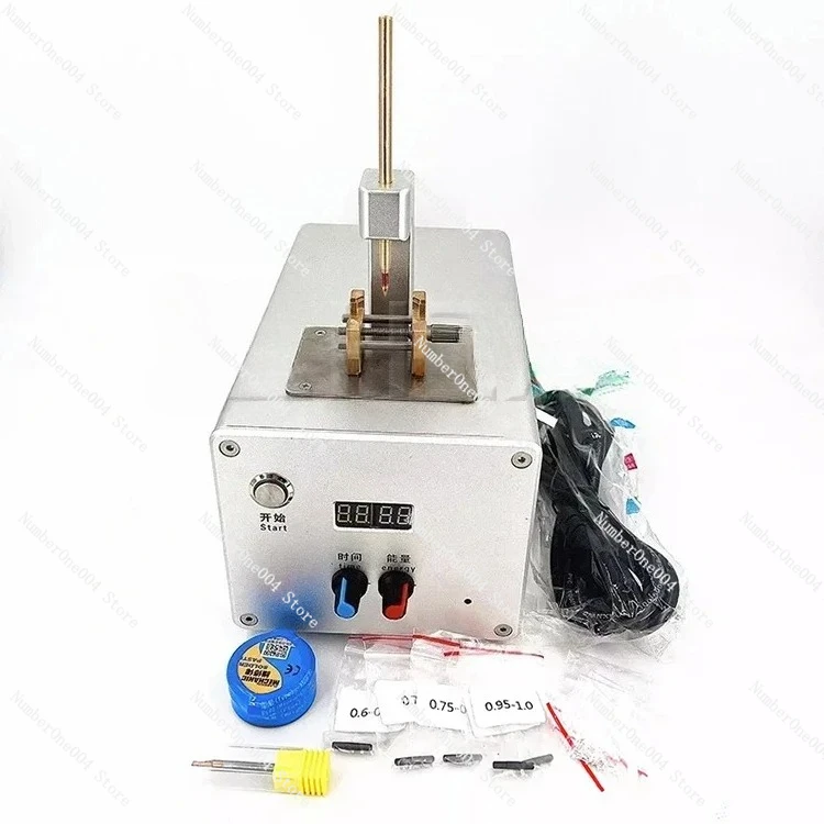 

Профессиональный аппарат для пайки и ремонта часовых механизмов: инструмент для пайки ножек циферблатов часов, простой в использовании