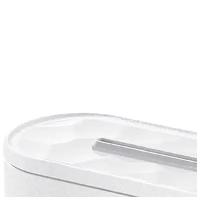 3D Flame Aromatherapy Humidifier with Whisper Quiet Operation for Bedroom Office 26.7x8.2x8.2cm Mist Output Adjustable