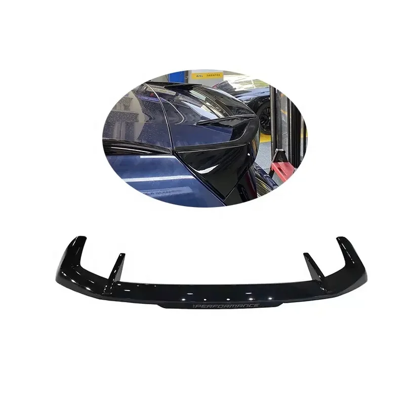 

Hot Selling ABS Plastic M Performance Style Rear Spoiler Roof Spoiler for BMW X3 G01 G08 2018-2021 Tail Wing Car Spoiler Norsen