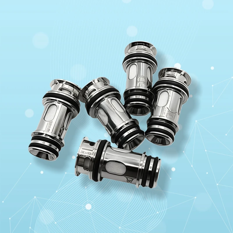 5/10/20 SPL10 0.6 0.8 1.0ohm Nevoks Feelin X(mini)/Feelin min/X Mesh Coili replacement coil for coils & atomizers - gallery image 4