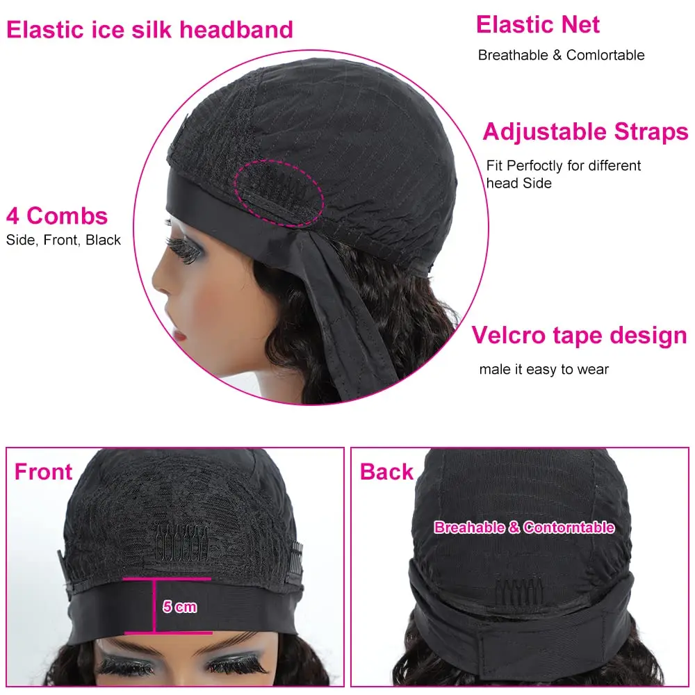 Thumbnail 4 - #65 Highest Rated Human Hair Headband Wigs to Buy in 2026