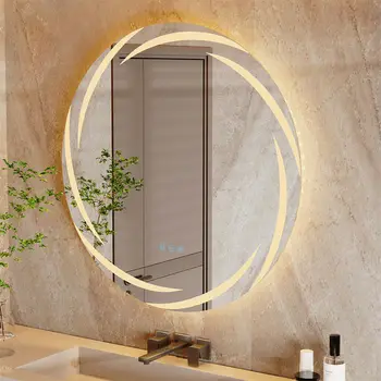 Whirlwind LED Vanity Mirror 1