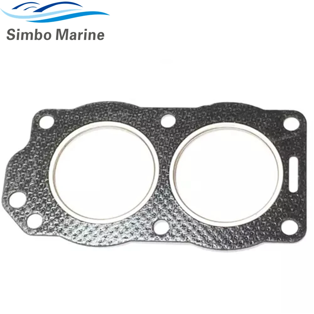 330818 Head Gasket For Johnson Evinrude 9.9 10 14 15 HP Outboard 320533 318914 Sierra 18-2963