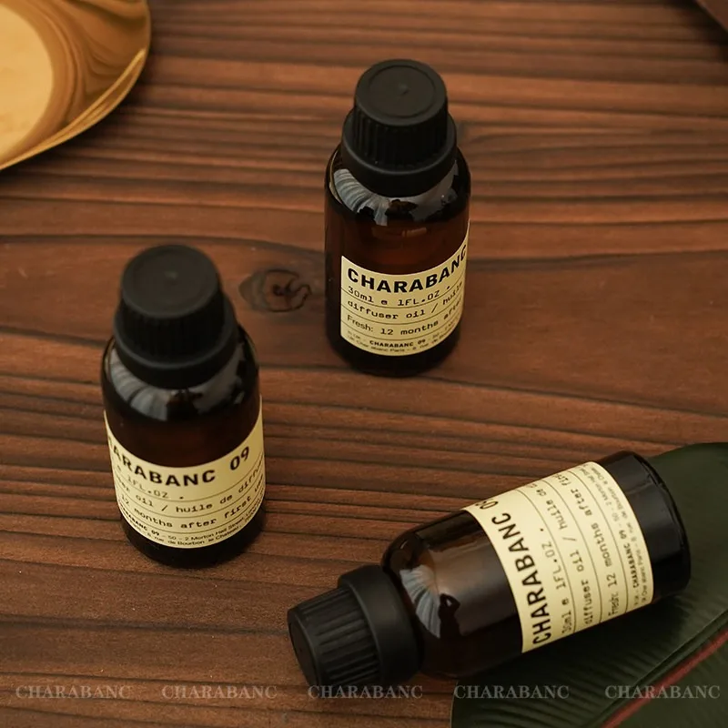 No.9 Mimeng Sleep Fragrance Aroma Essential Oil Supplements and Expands Natural Plant Fragrance