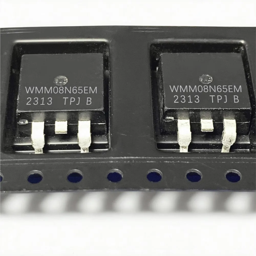 5PCS WMM08N65EM CEB35P10 107N20N VND5E050MK LS1240AL TLC5941