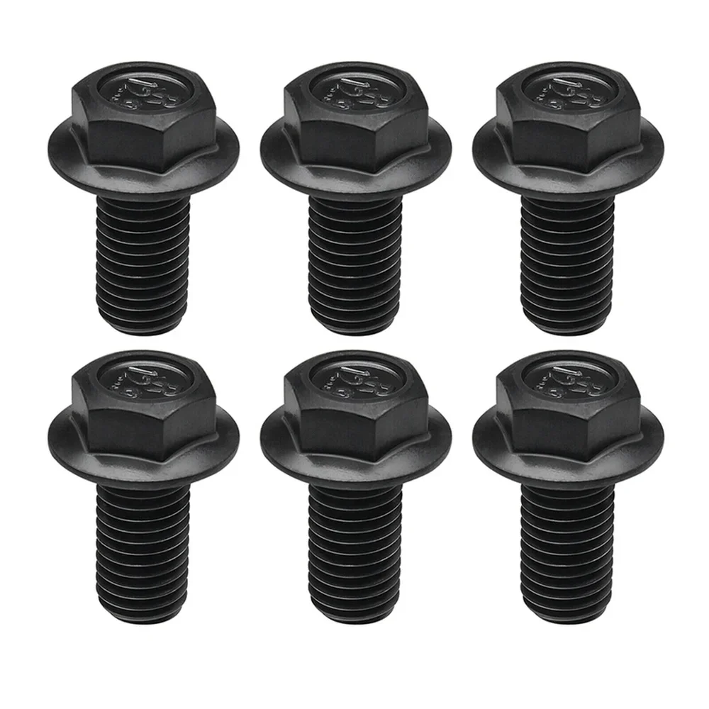 12.9 LS Transmission Flywheel Bolts Set Flexplate Kit 551926, 11569956 for LS Engines LS1 LS2 LS3 LS6 LS7 4.8 5.3 6.0