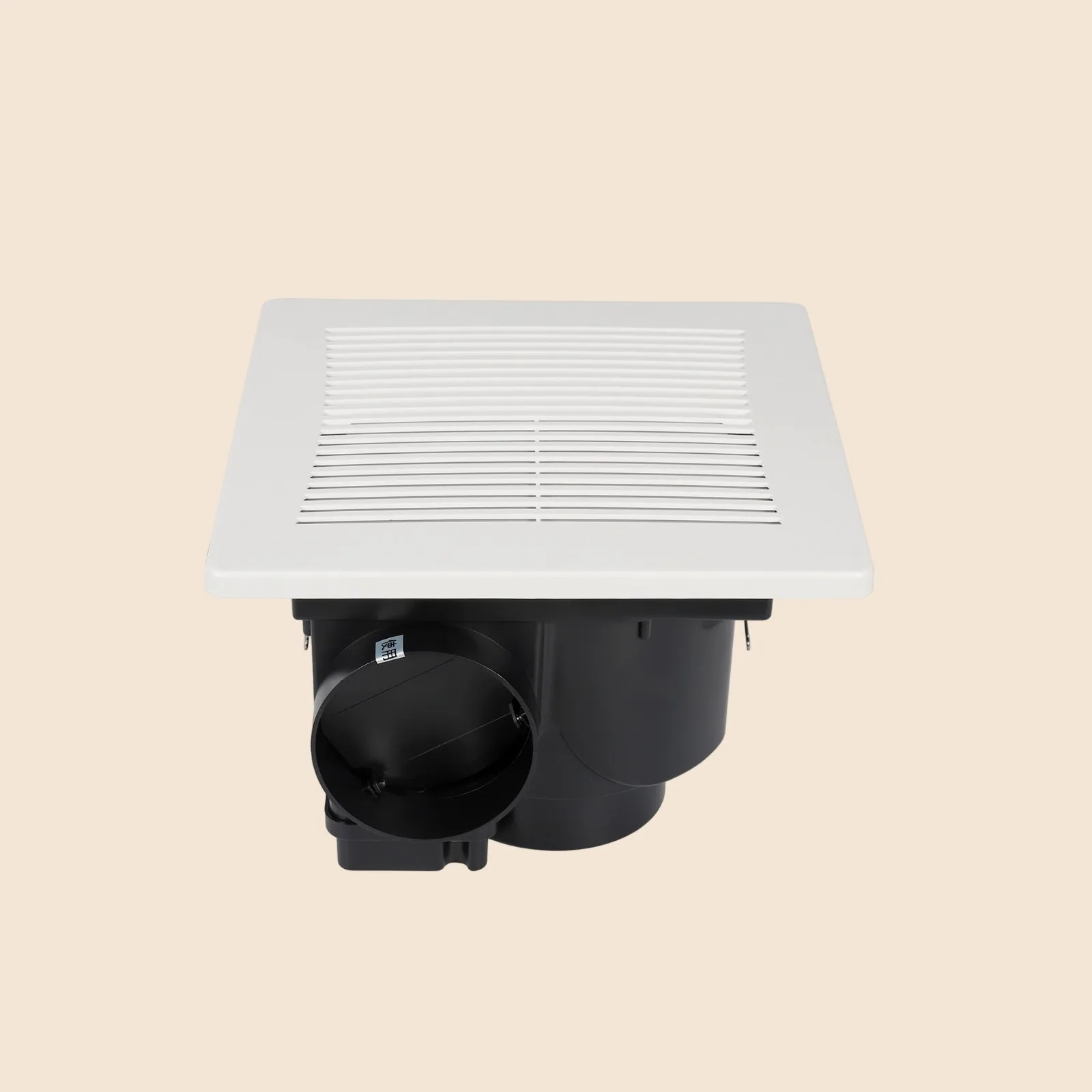 

Office building high performance silent DC pipeline air purification fan