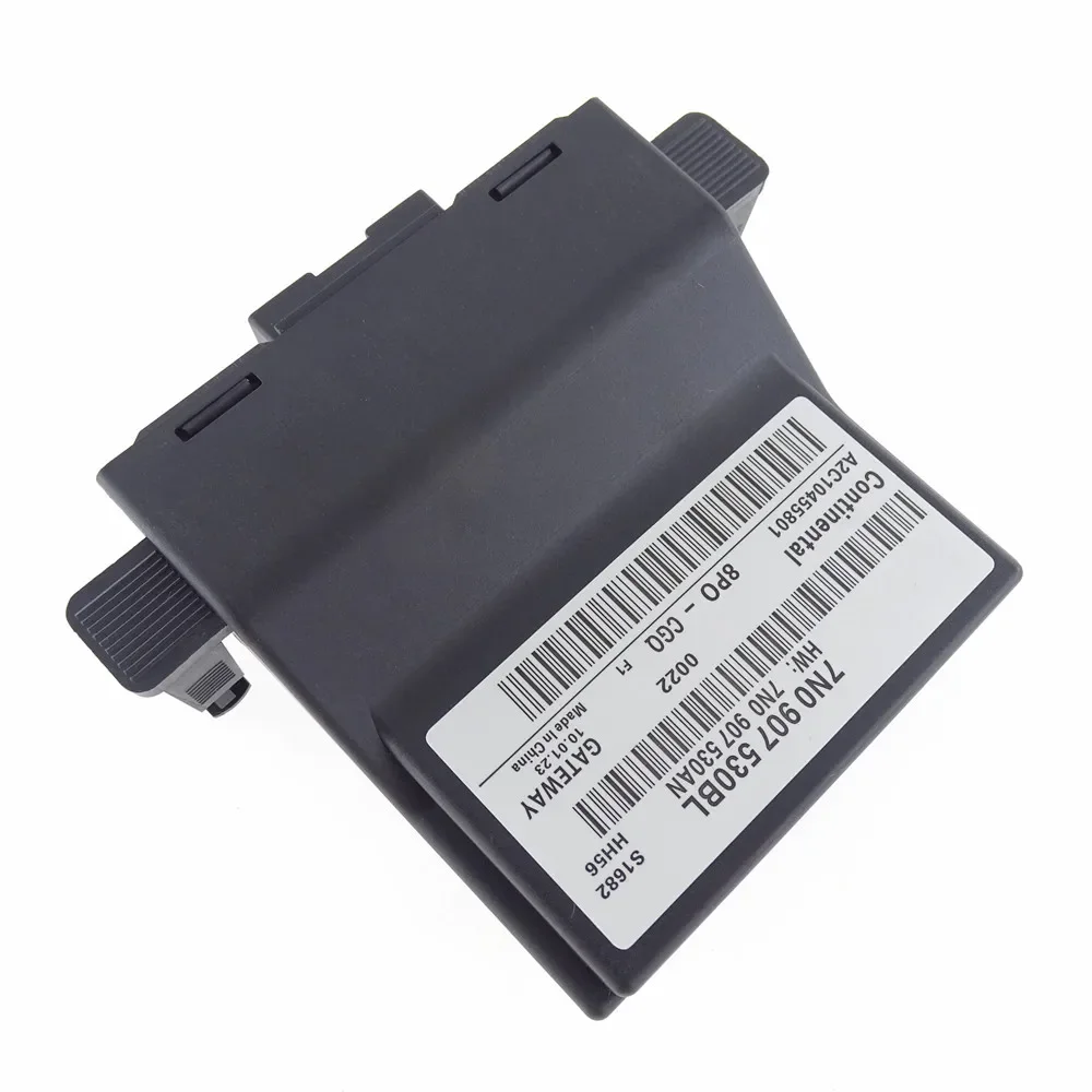 7N0907530BL Automotive Gateway Control Unit Module 7N0 907 530BL For VW Passat Jetta Tiguan Skoda CC Seat