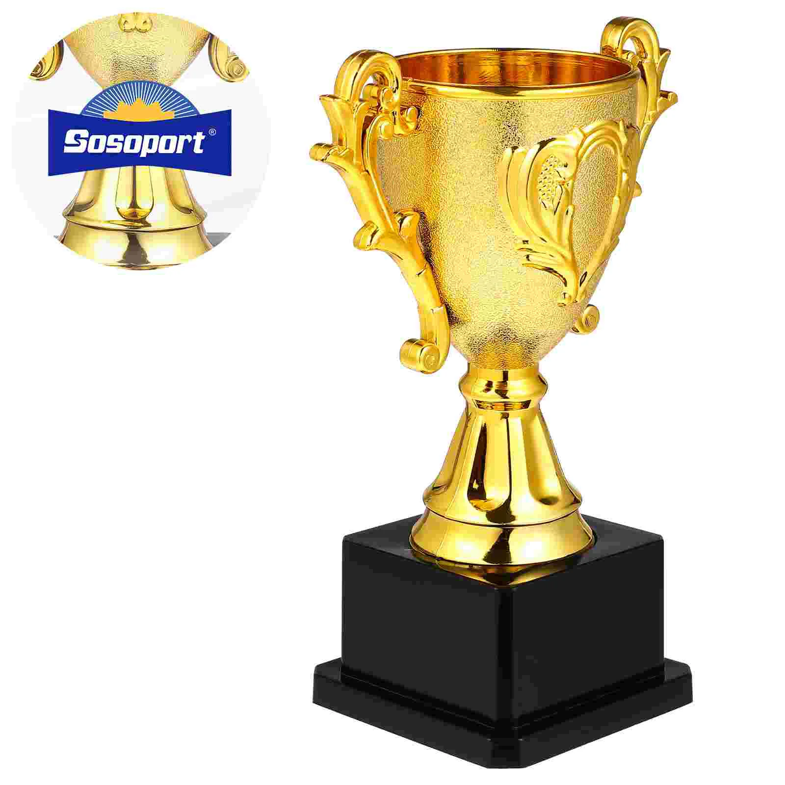 Trophy Award for Kids Engraved Bath Toys Personal Inflatable Competition Student Toddler