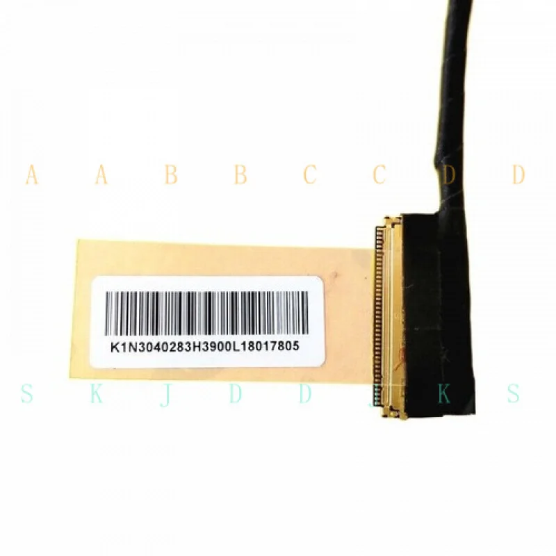 M  NEW 40-pin LCD Cable flex for MSI Stealth 15M MS-1562 K1N-3040283-H39