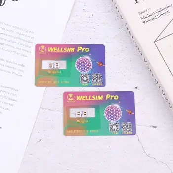 Vysoce kvalitní nejnovější simulátor studní pro 6S/SE/7/8/X/XR/XSM/11/12PM/13/14PM 10 nejlepší prodej r sim iphone 11 - №3