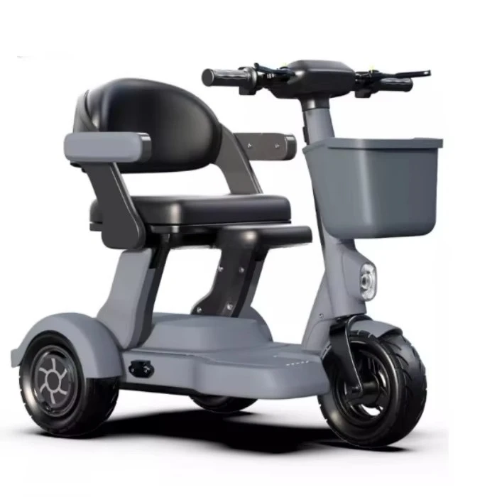 Hot Sale Intelligent Comfortable Electric Tricycles Powerful 3 Wheel Electric Mobility Scooter for Elderly Adult Outdoor Use