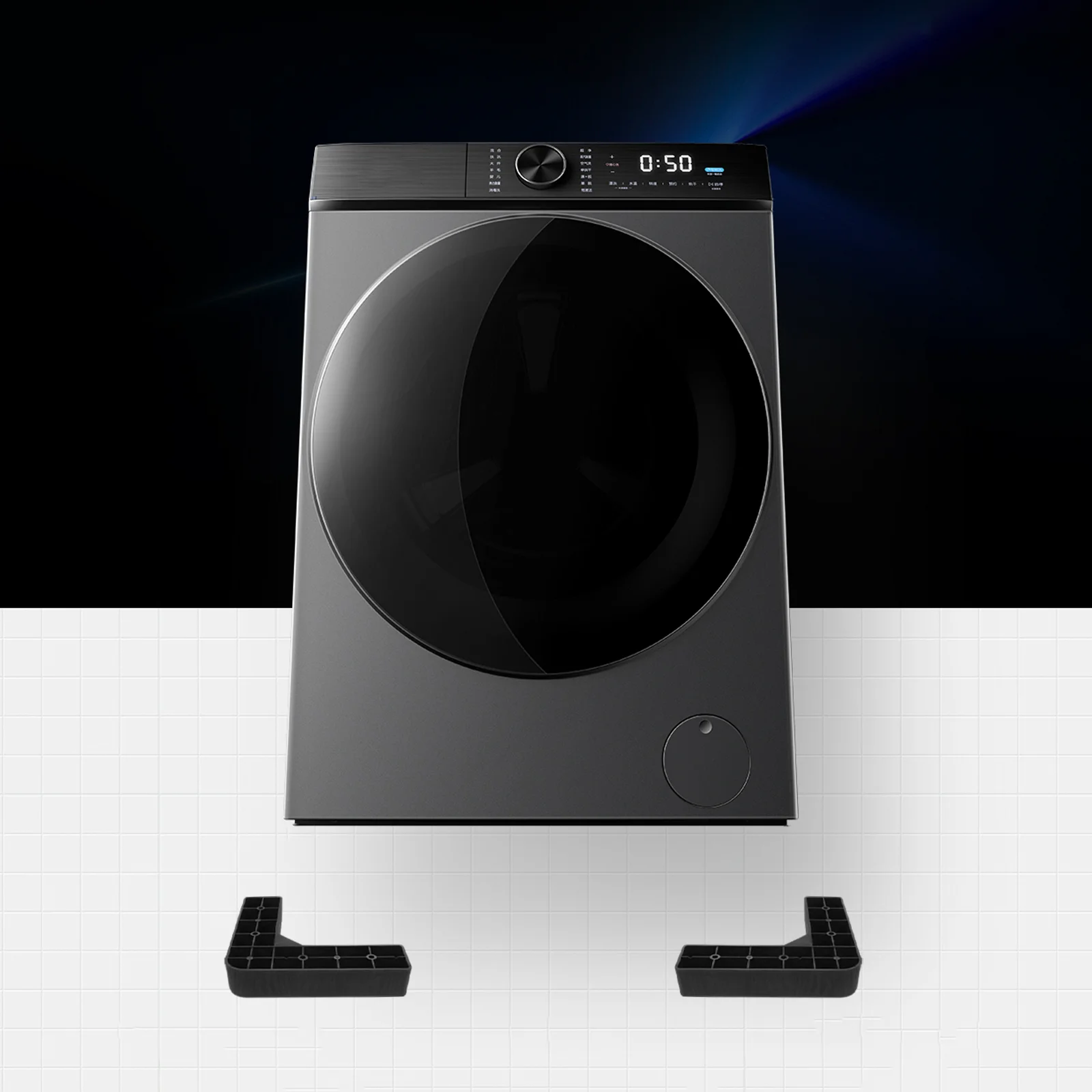 Plástico sofá pernas cama elevadores, sofá Riser, dormitório Risers, mesa móveis pés almofadas, elevadores de escritório, 4 pcs