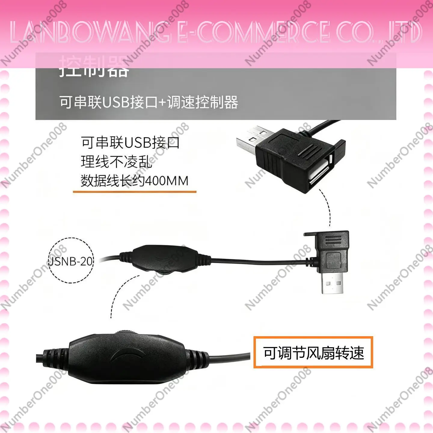 Laptop Cooling Stand 17 Inch Ergonomic Notebook Riser with Fan Ventilated Desktop Holder