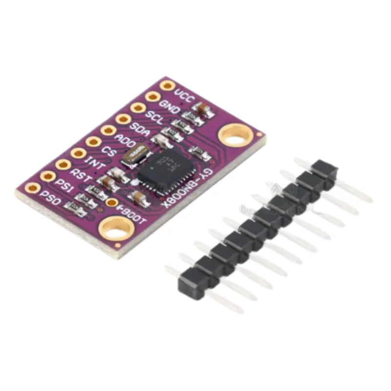 1pcs BNO080 High-Precision Nine-Axis Sensor Module Accelerometer Gyroscope Magnetometer 9DOF AHRS/IMU