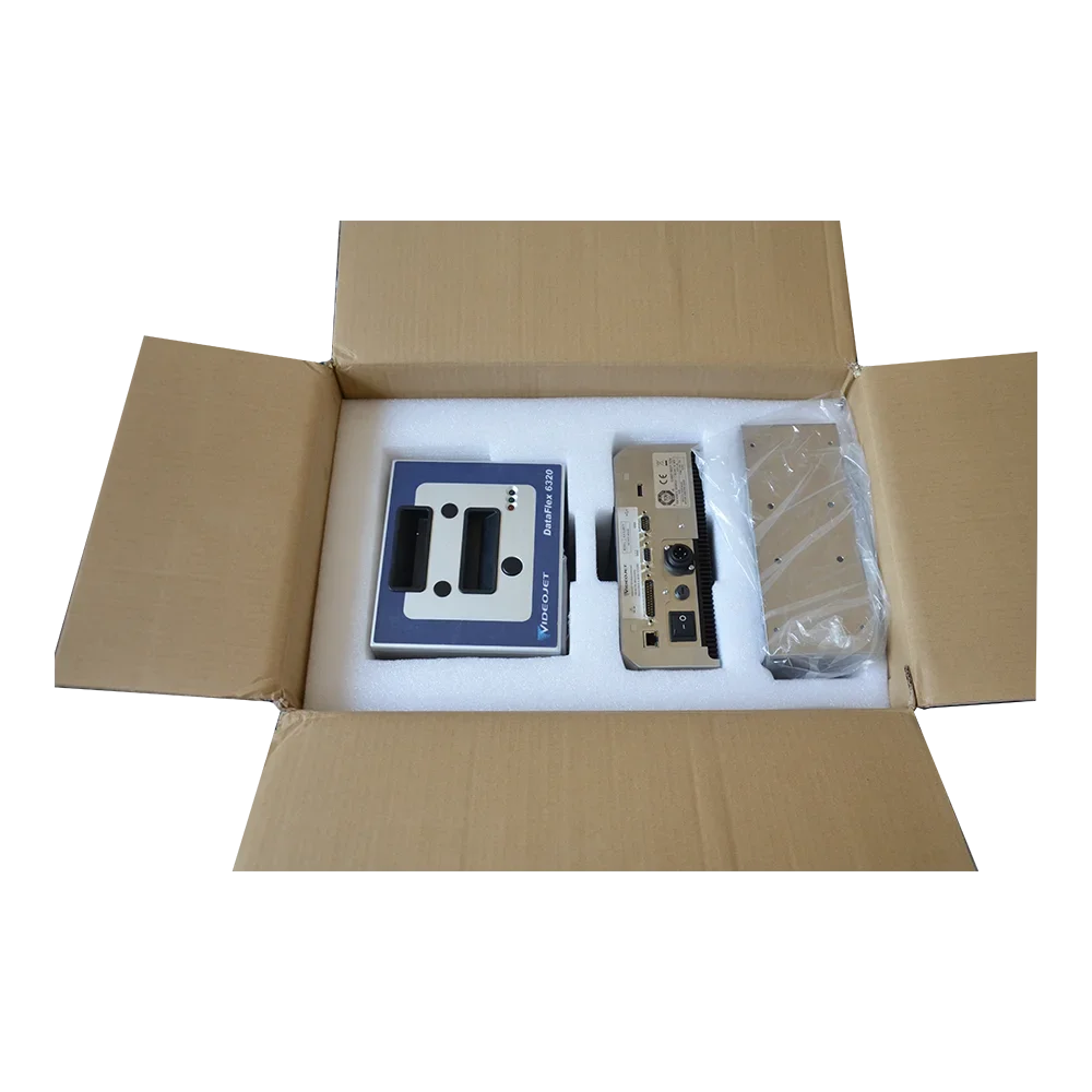 Coding Machine Printing Napkin Packs Videojet 6320 6330 Automatic Expire Date Batch Number Printer
