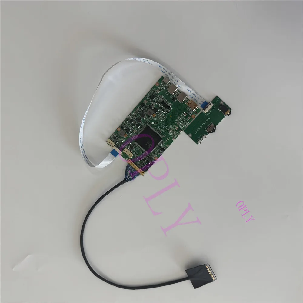 

Плата контроллера 4K type-C для B173ZAN01.0 B173ZAN01.1 B173ZAN01.2 B173ZAN01.3 B173ZAN01.4 3840*2160 LED 17,3 дюйма, совместимая с HDMI