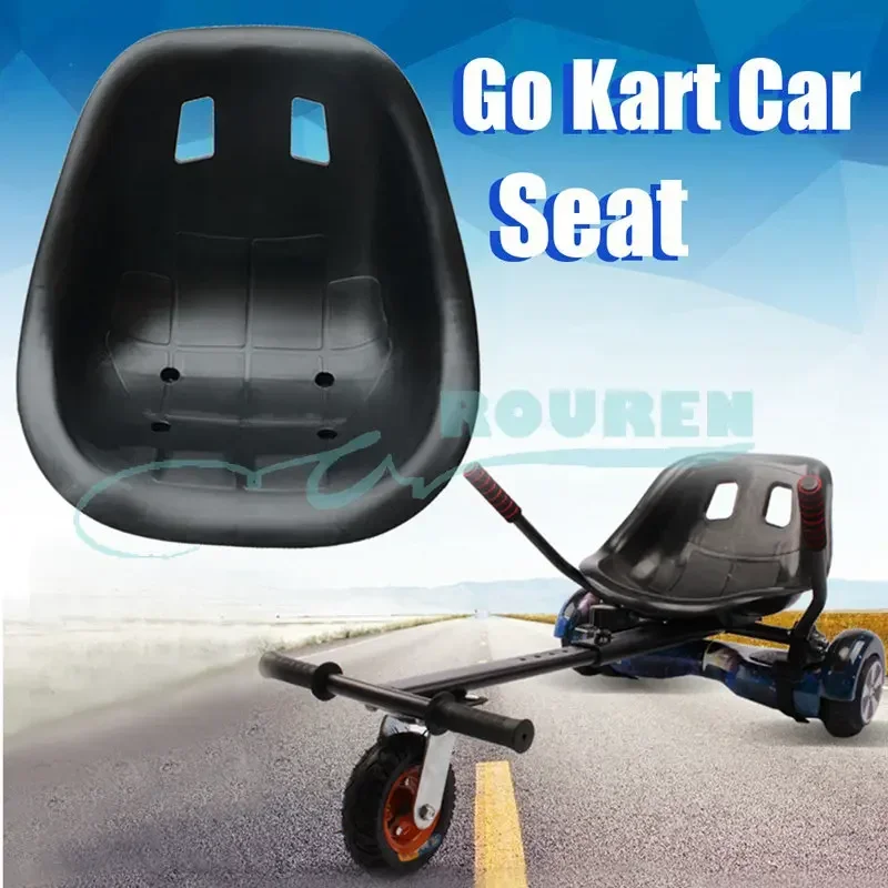 

Go Kart Balance Car ATV Saddle Replacement Drifting Track Kit Moto Racing Seat Karting Chair Durable Vehicle Quad Modified Parts
