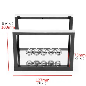 8 最佳銷售 牛頓擺球 - №2