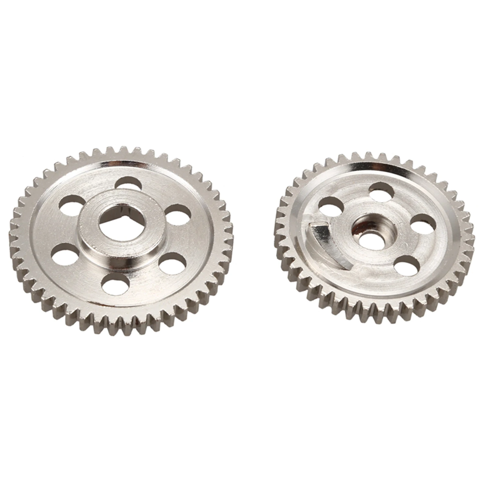 

Metal Gears 2 Speed Transmission Complete Fit for HSP 94177 4WD Crawler DIY