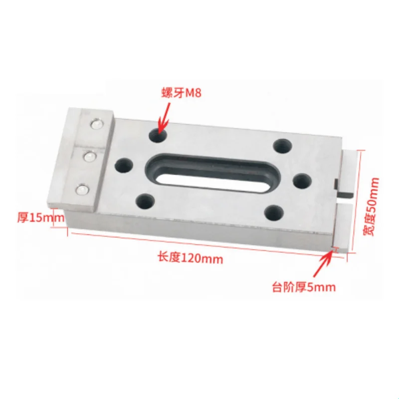 Wireedm Clamp Stain…