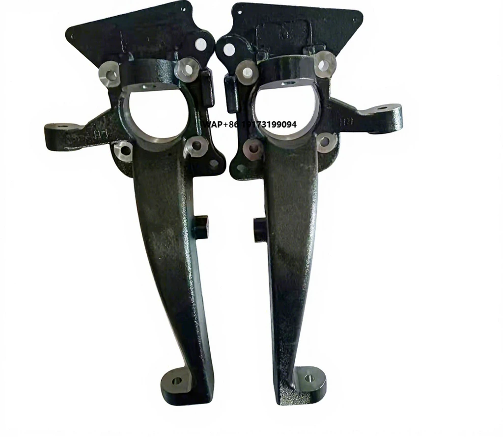 

Front 4" Lift Spindle Knuckle 2WD Only for 2009-2020 F150 for 2009-2015 Expedition Lincoln Navigator