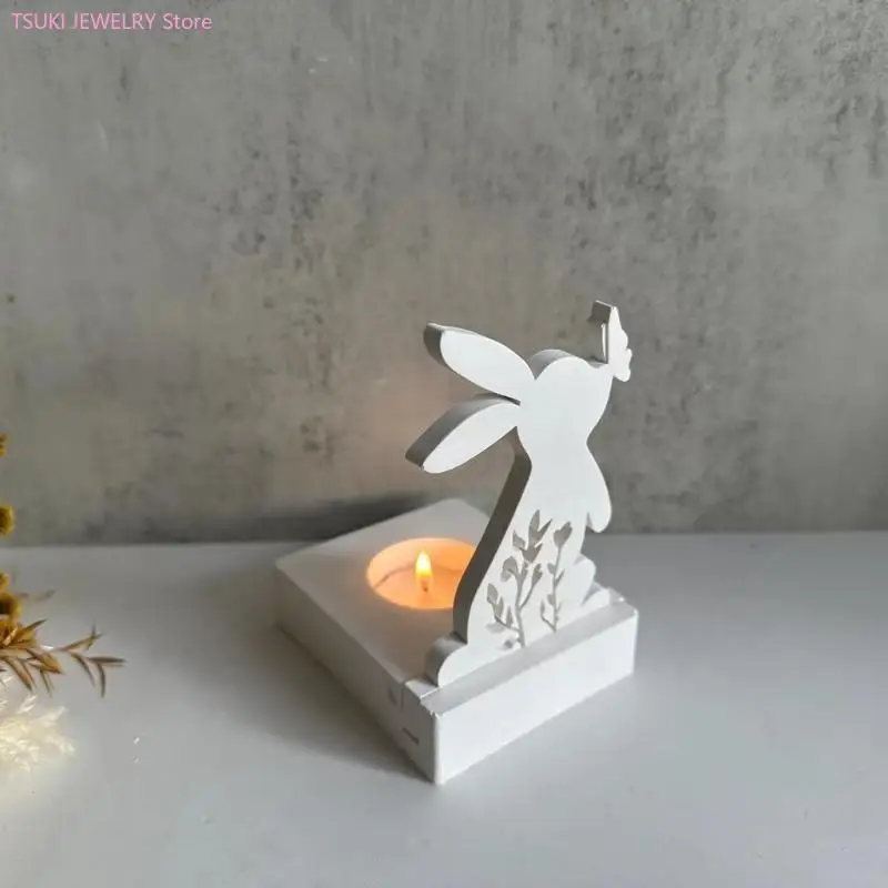 62ke هدية صابون مصنوعة يدويًا قوالب شمعة معطرة #5