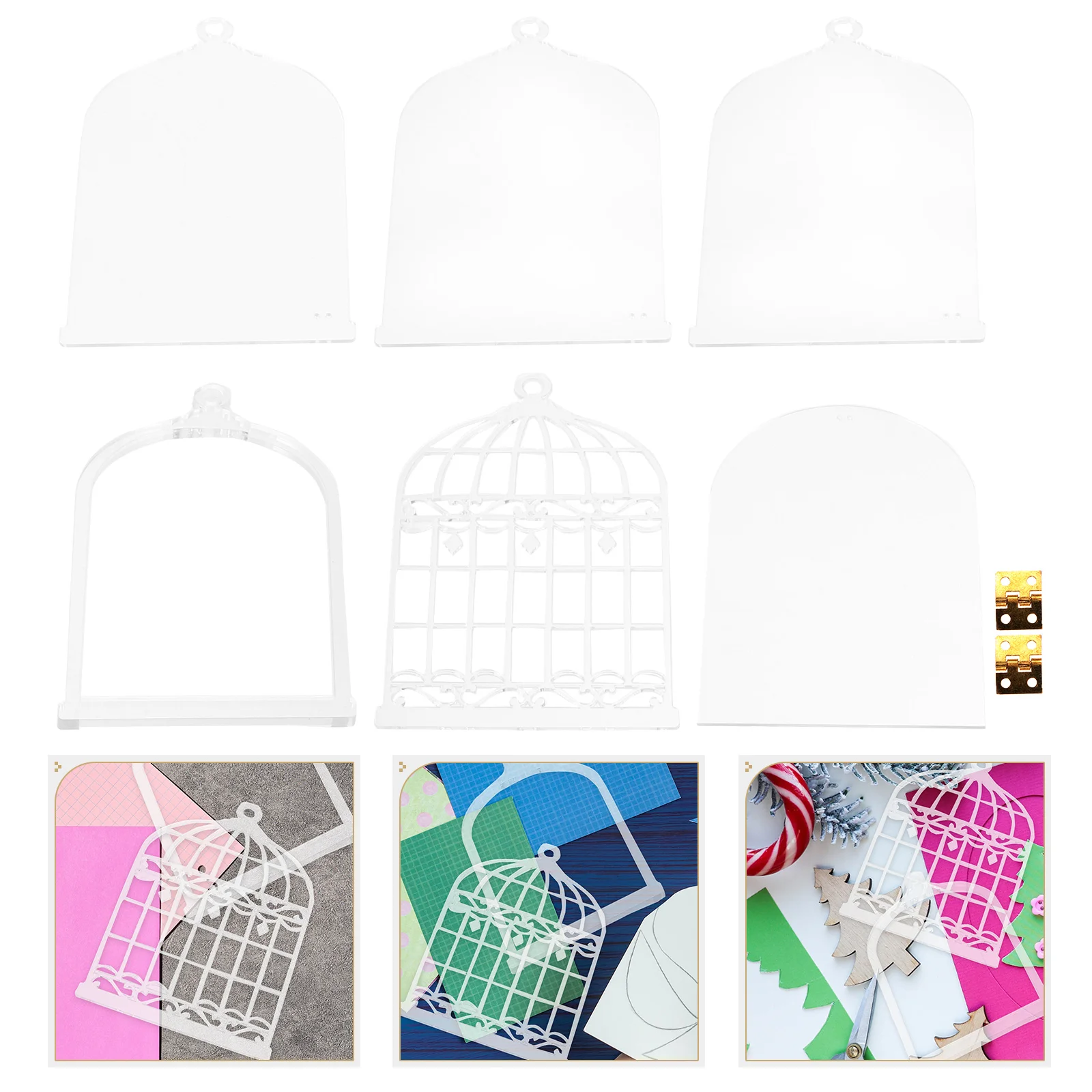 Creativo Mahjong Stampo 3D Sabbia Arte FAI DA TE Sabbie Mobili Decor Riutilizzabile Espositore Home Office Desktop Artigianato Sabbie per la Famiglia