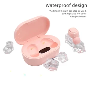 سماعة رأس بلوتوث E7s TWS سماعة رأس لاسلكية ستيريو للحد من الضوضاء مع سماعة رأس ميكروفون أفضل 8 سماعات أذن بلوتوث بدون صندوق مبيعا - No5