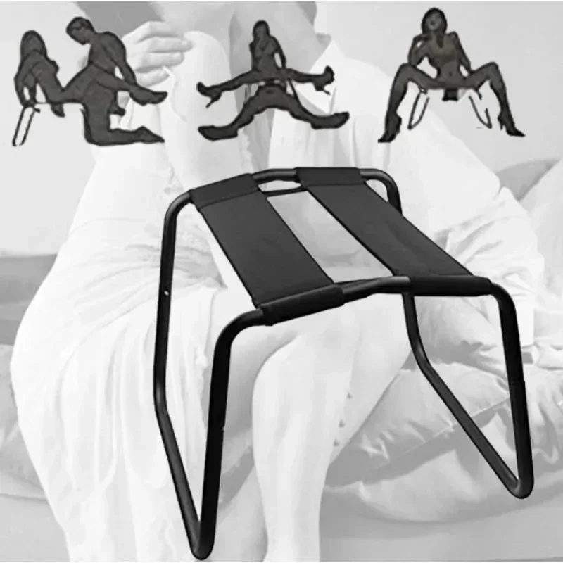 

Female Masturbation Furniture Sex Pleasure Sexual Chair Swing Elastic Chair No Vibrator for Women Sex Toys for Women