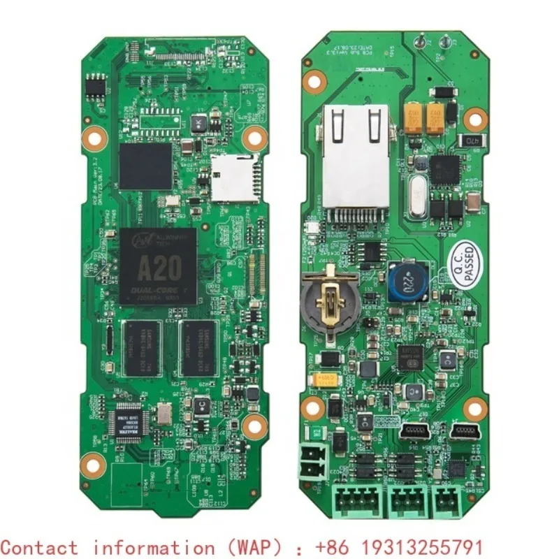 Customed-Made Multilayer PCB Electronics Circuit Board Circuit Boards Manufacturer in China